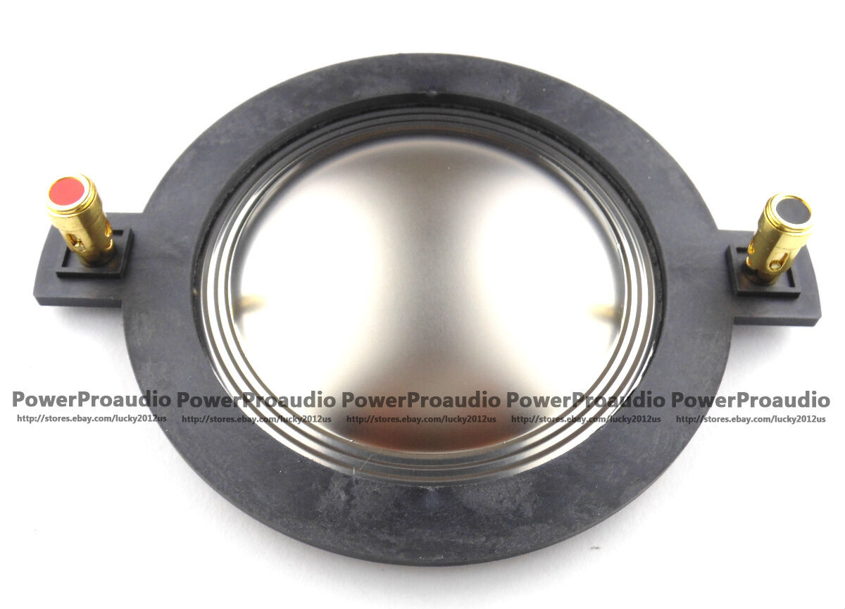 Replace Diaphragm for P Audio BMD 750-8, BMD 740-8 Turbosound TXM-15M TXM-252