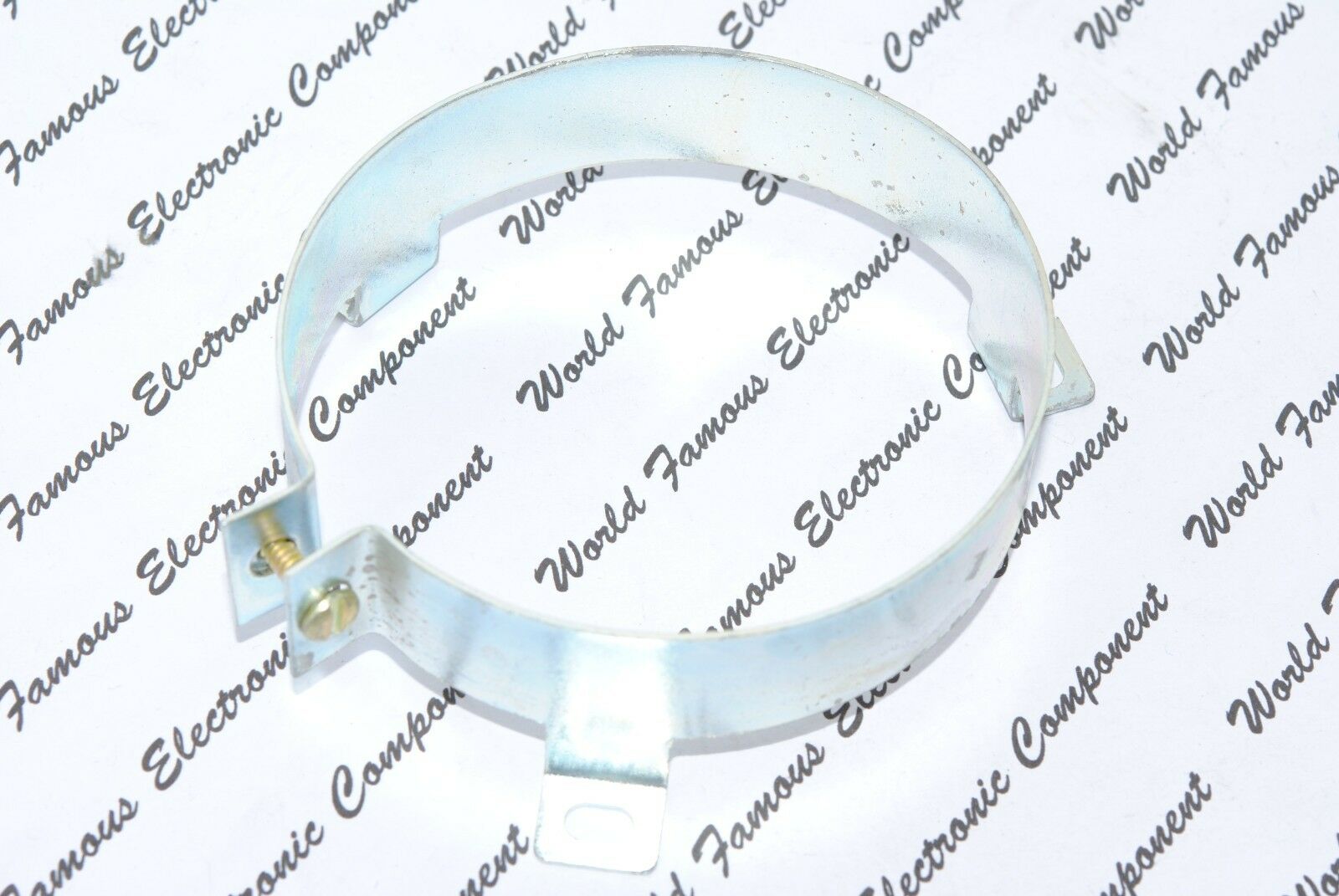 1pcs - 75mm Capacitor Clamp Holder