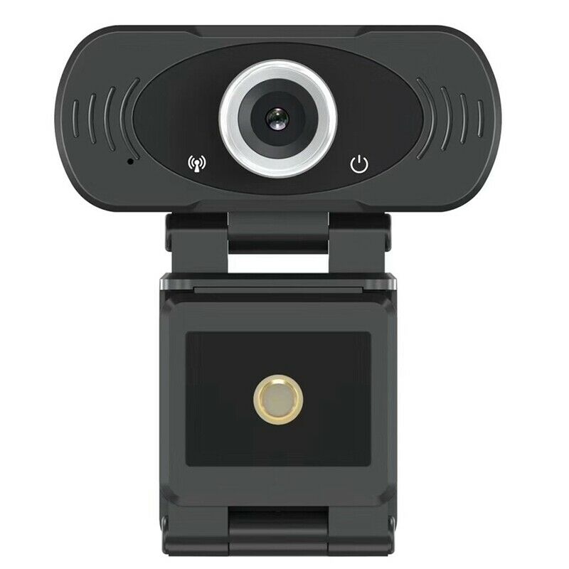 1080P  Computer Camera USB Web Camera Webcams Built-in Sound-Absorbing Microp9