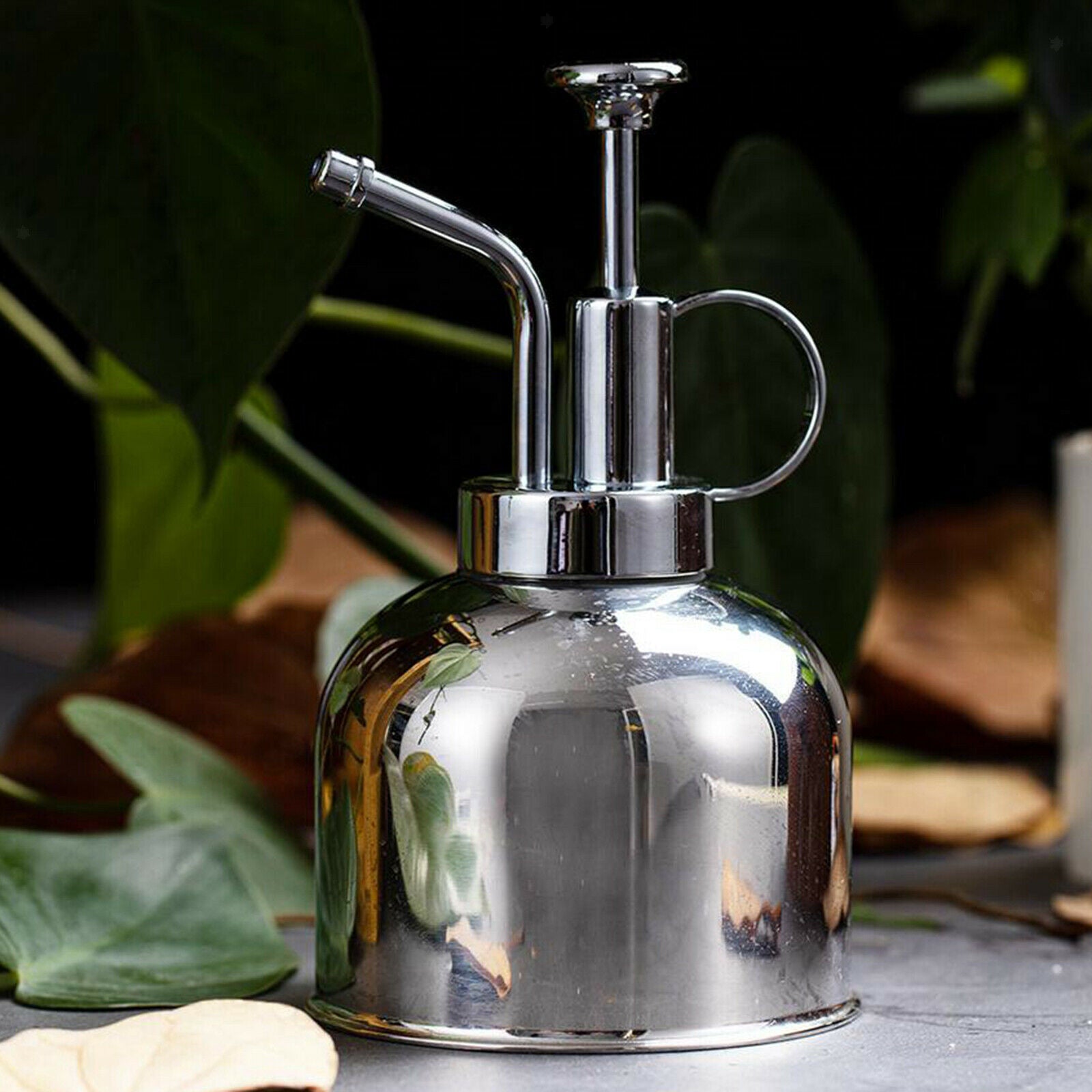 Flower Watering Pot Plant Spray Bottle Mister Sprayer Cans Indoor Garden
