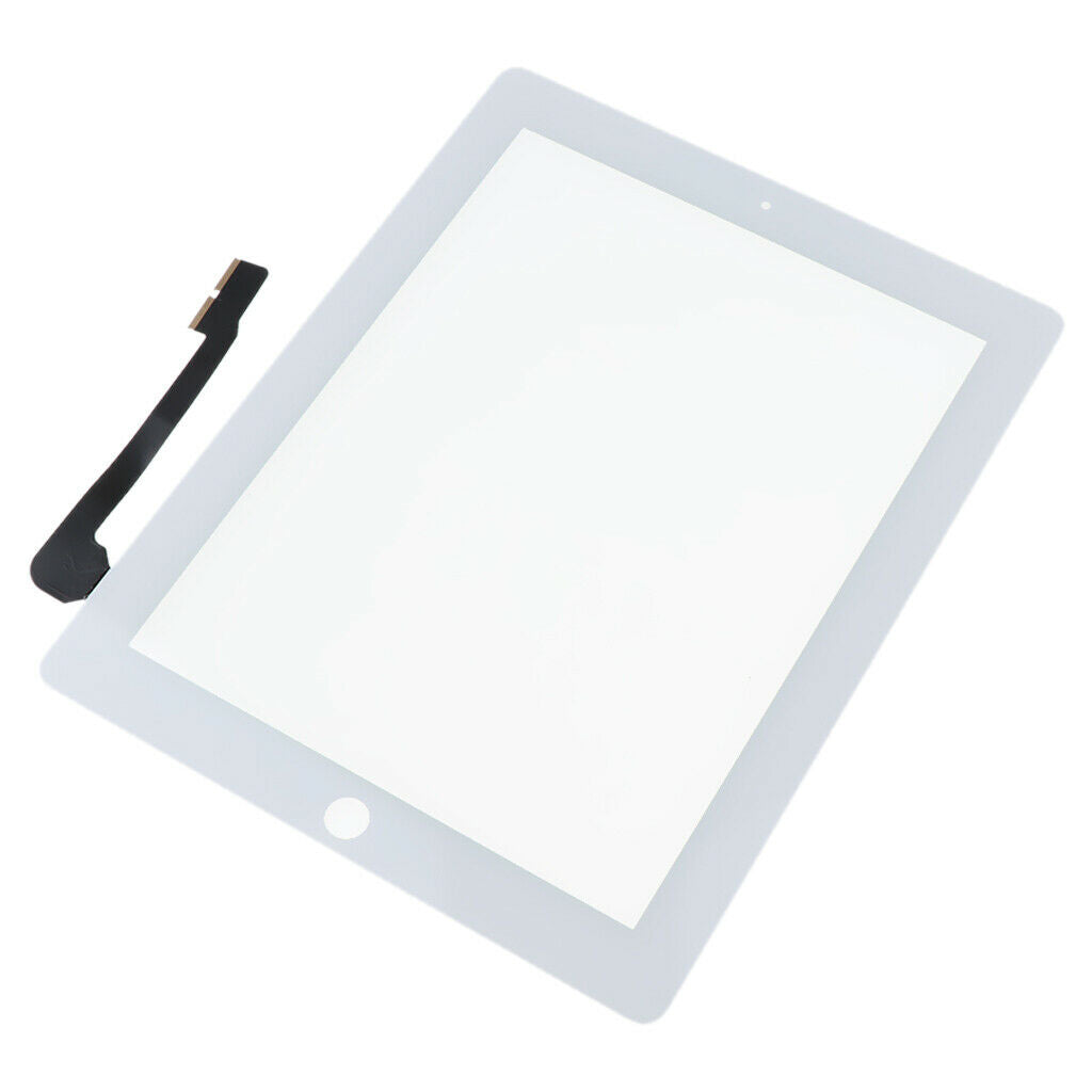 Tablet Pad Repairing Parts Outer Screen Panel Glass Accessory Kit for