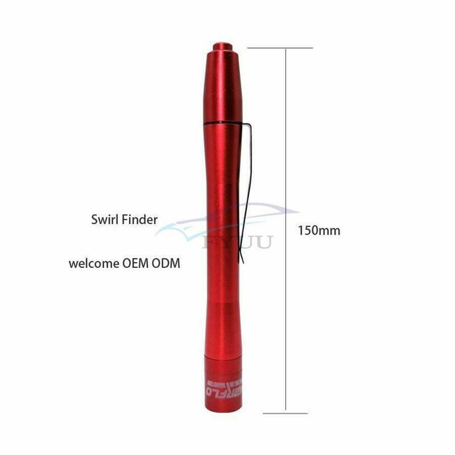 1PCS For Car Washing Car Paint Checking Swirl Finder Light Pen Lighter Tool