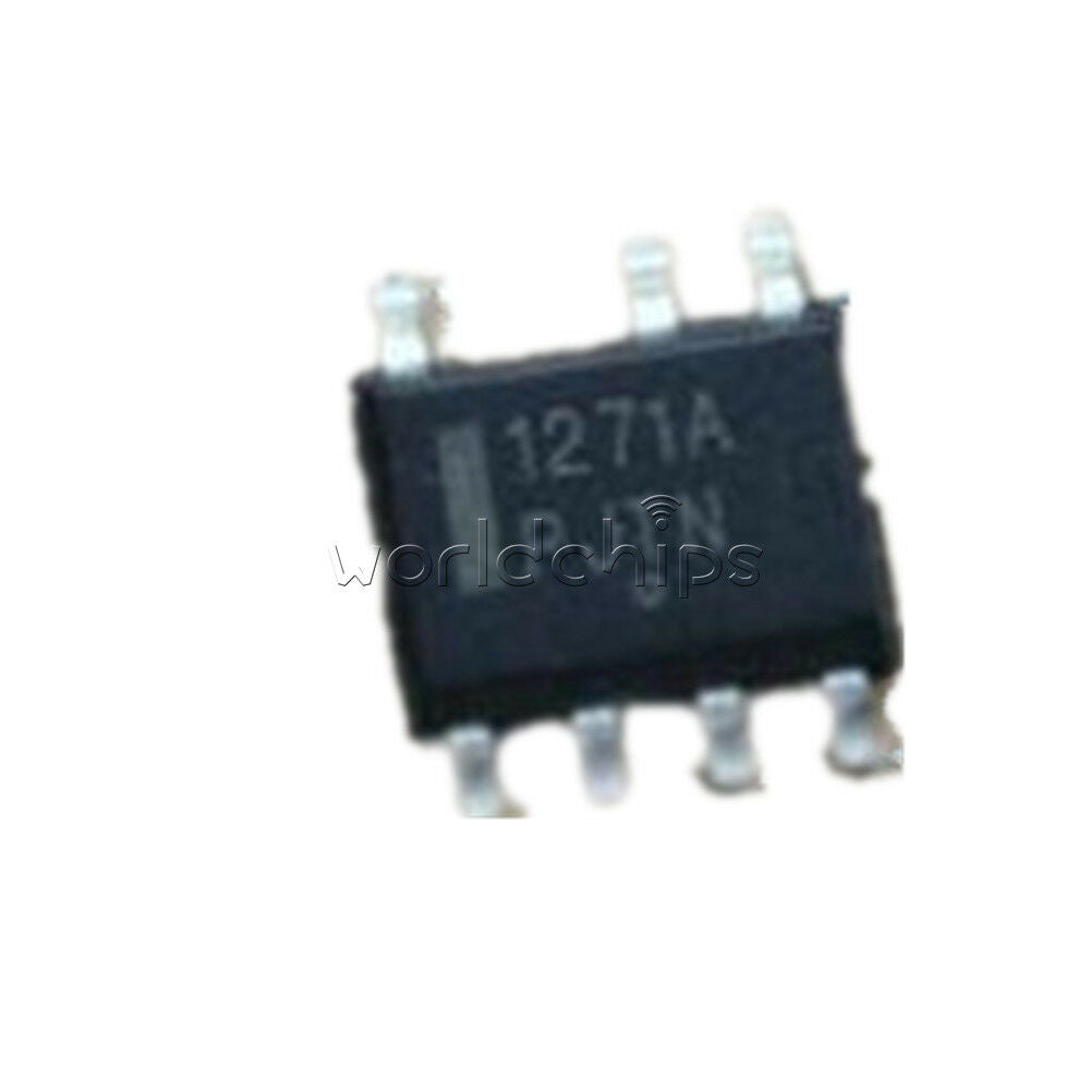 2PCS NCP1271A 1271A NCP1271 PWM Controller IC SOP-7 Brand New