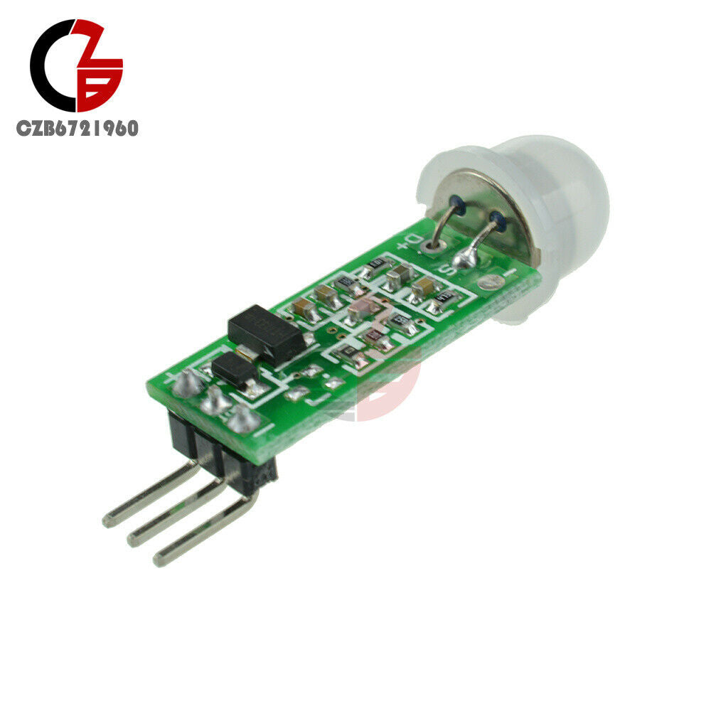 2PCS HC-SR505 PIR Motion Sensor Infrared Detector Module For ESP8266 Arduino