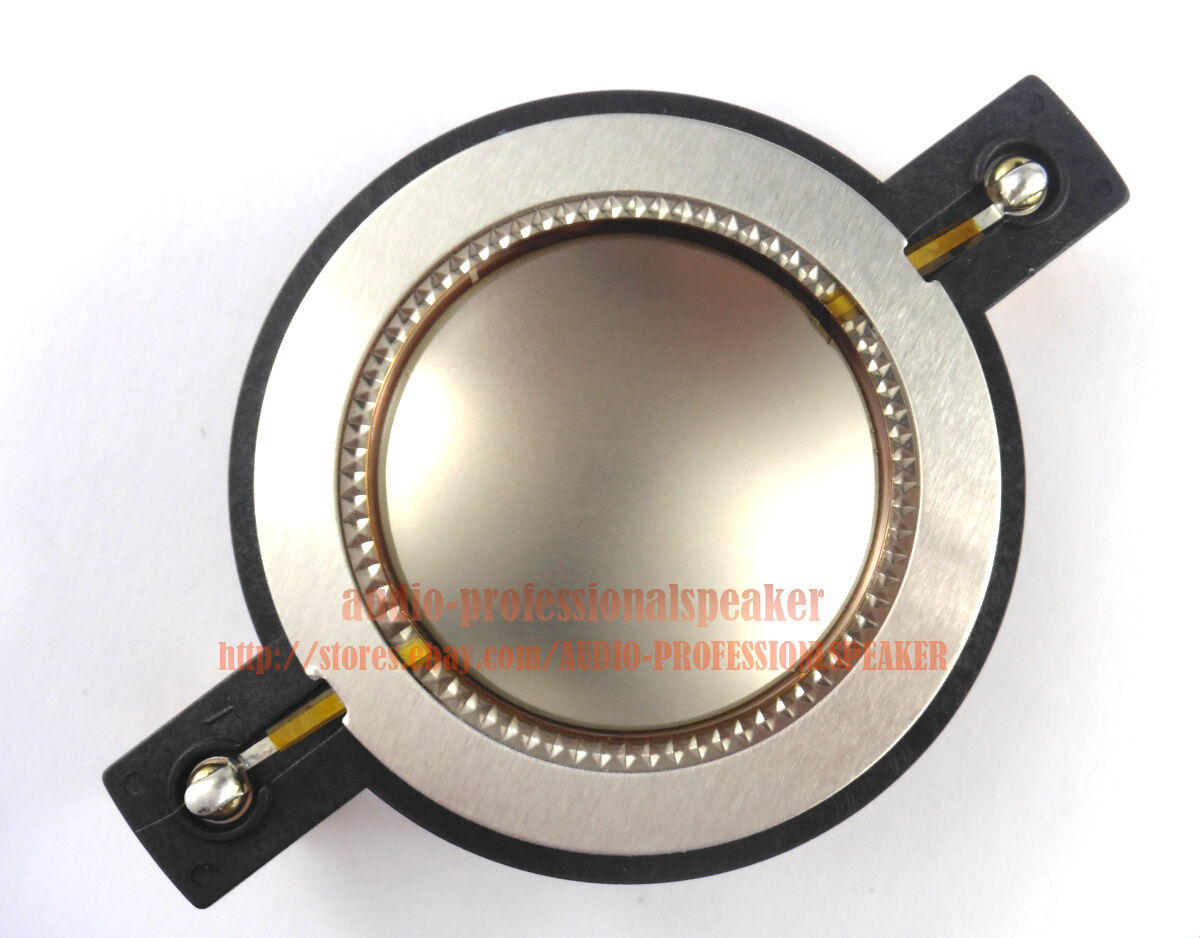 2PCS Replacement Diaphragm for Behringer 44T120D8 / 44T30D8 / 44T30I8 / 44T60C8