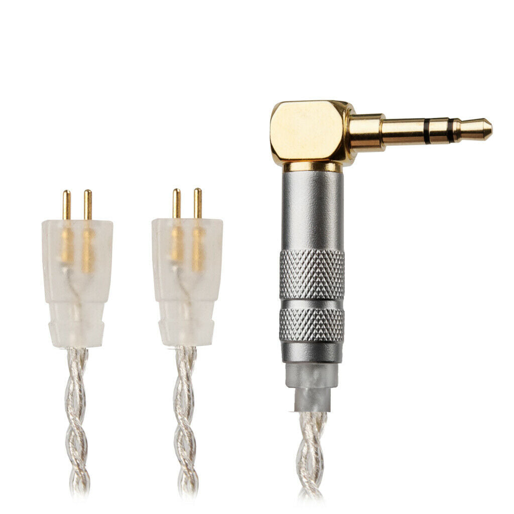 Cable for Ultimate Ears OFC UE TF10 15 SF3 5 5EB 5pro TripleFi 15vm Aux Lead