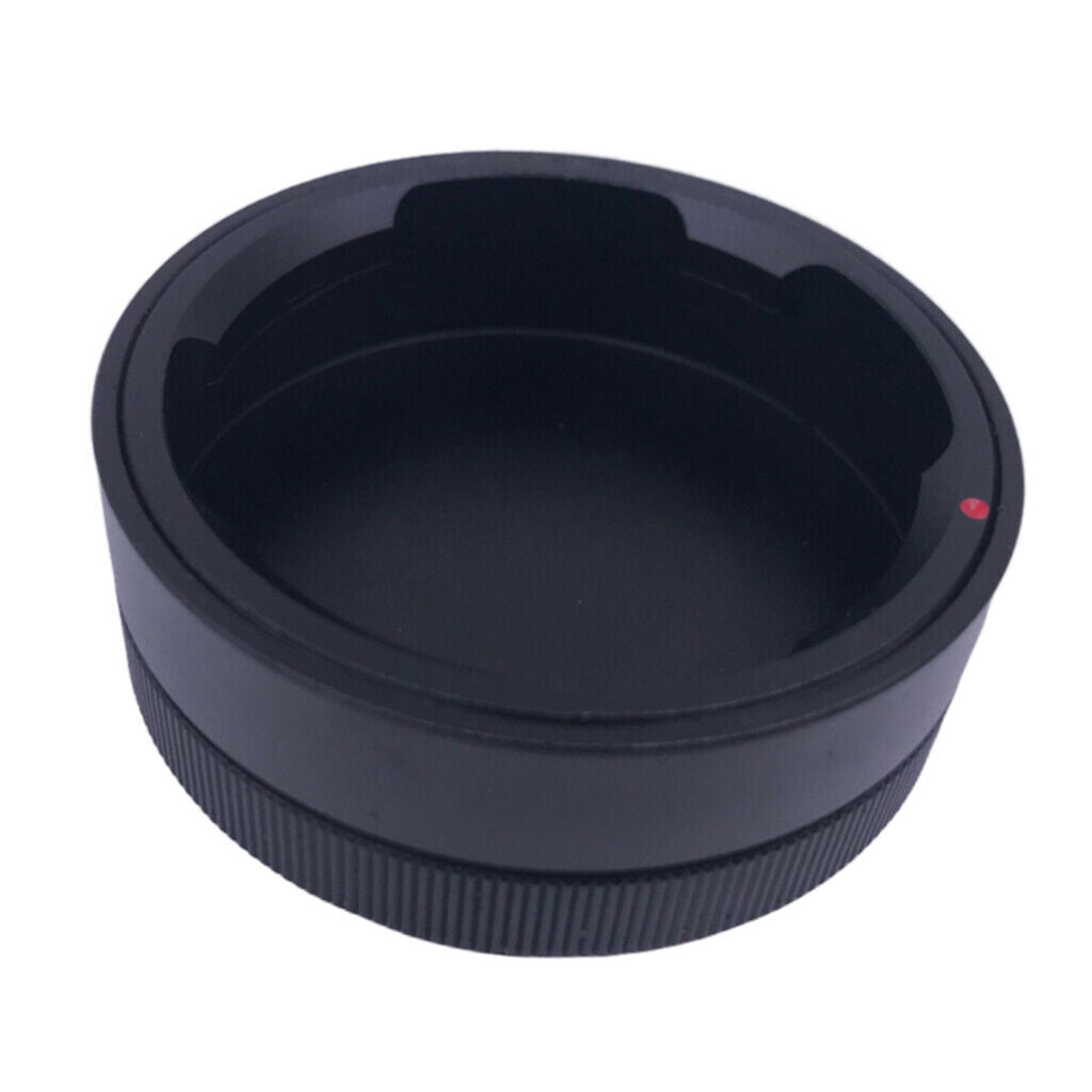 52mm Metal  Front Lens  Cover for Leica M LM VM ZM Camera -Black
