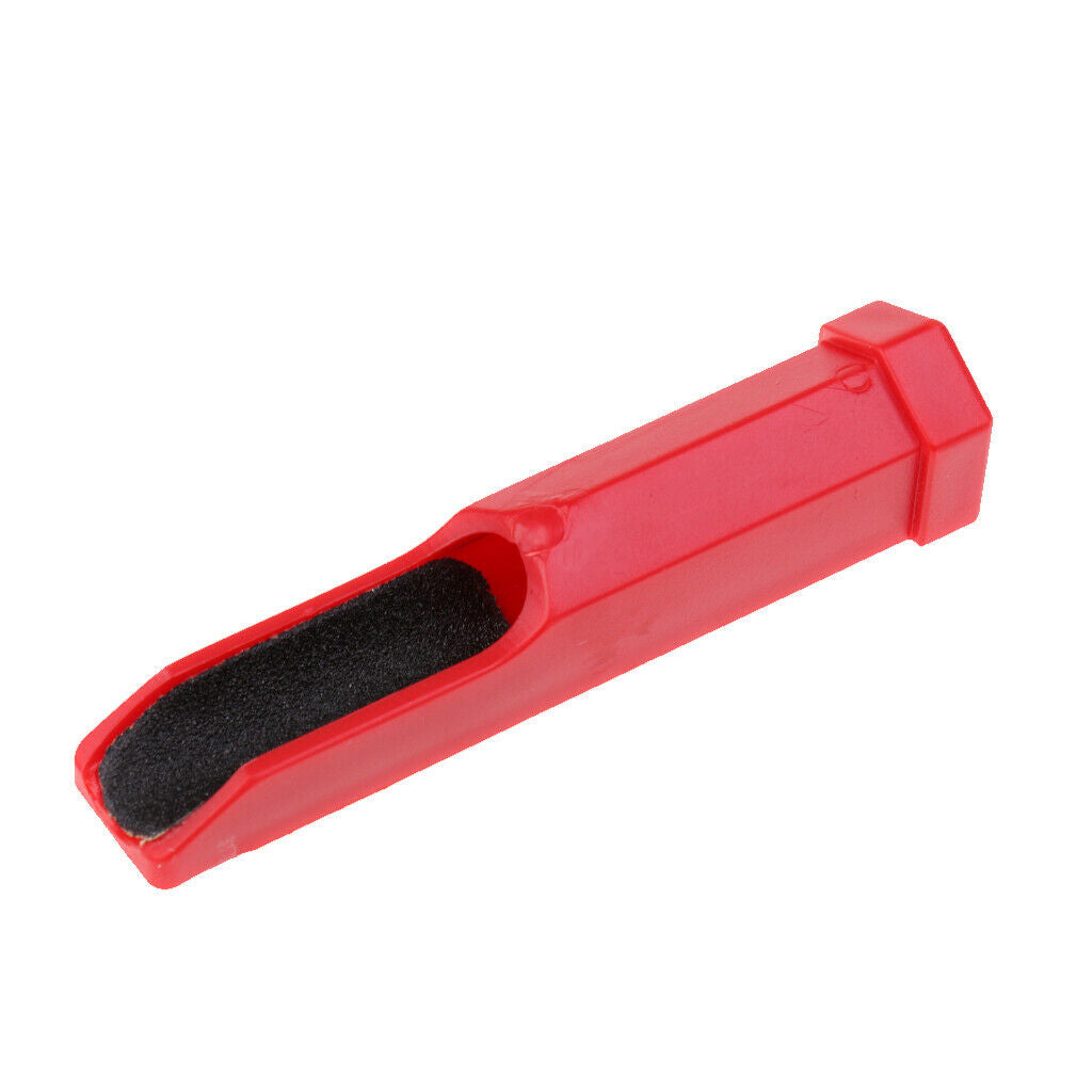 Snooker Pool Cue Tip Sander Shaper Repair Tool