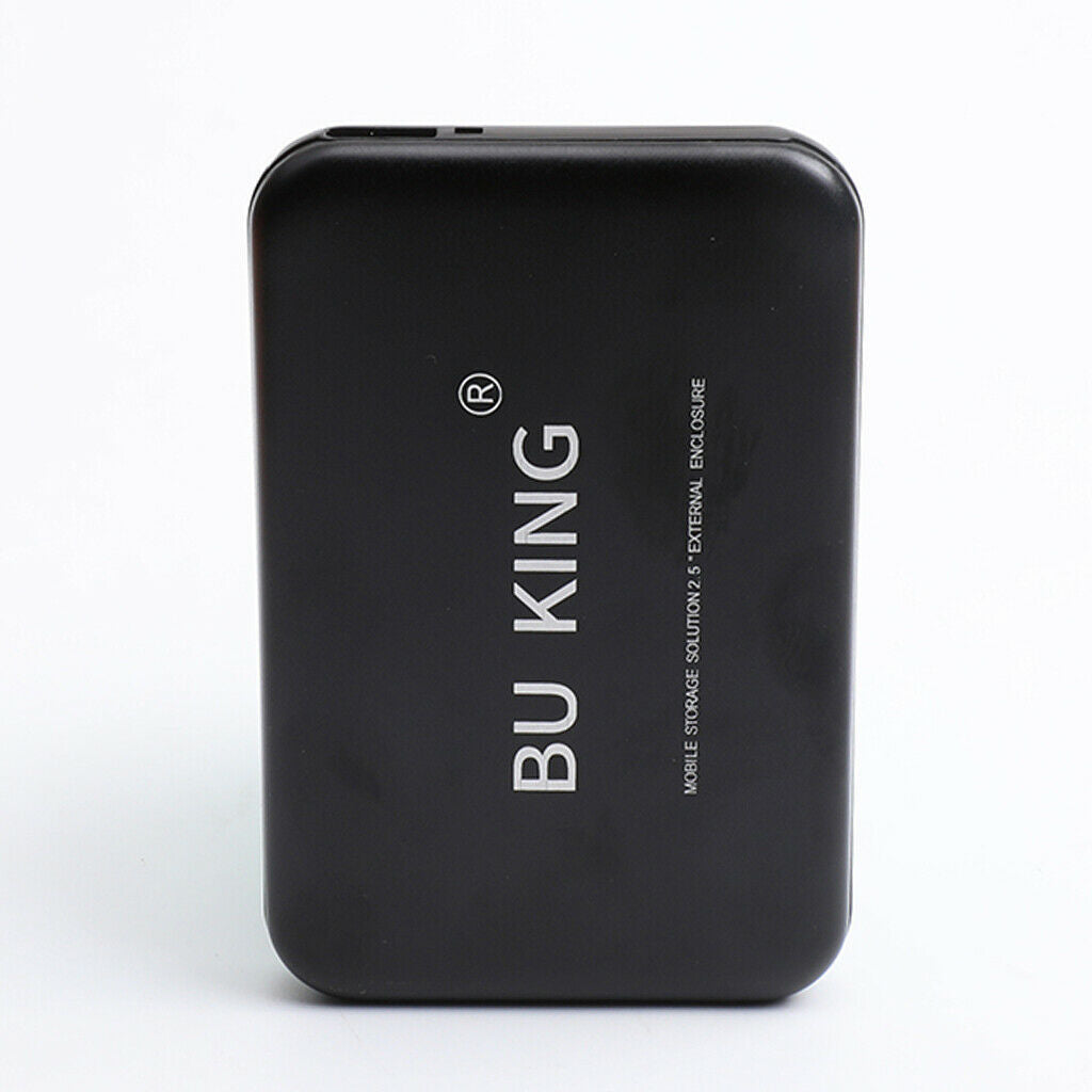 Ultra Thin USB3.0 Mobile Hard Drive High-speed Storage Capacity 120G 5400RPM