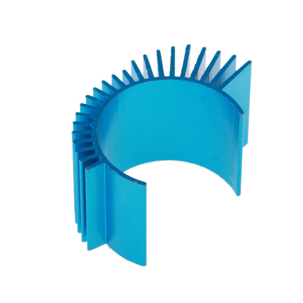 Motor Heatsink, with Cooling Fan, A979-B A959-B 540, Electric Engine, Heat Sink