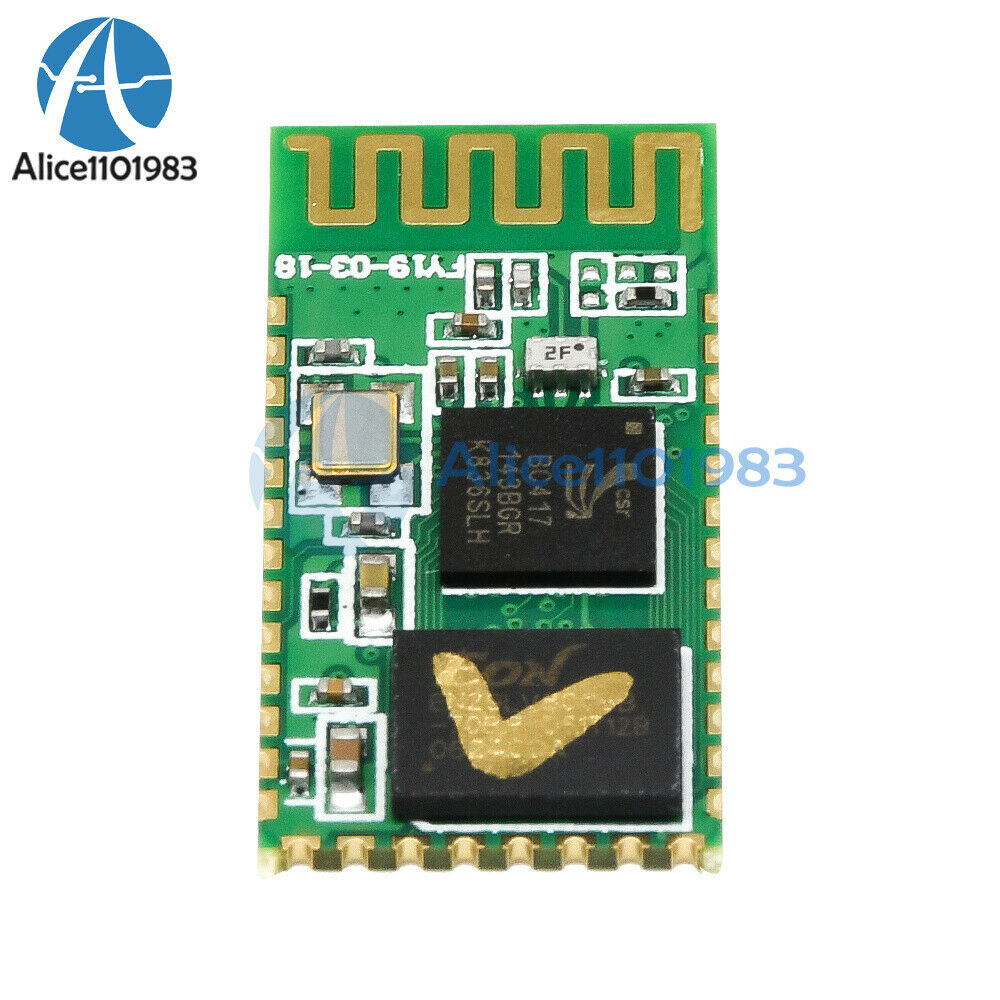 5PCS HC-05 Wireless Bluetooth RF Transceiver Serial RS232 TTL Module for arduino