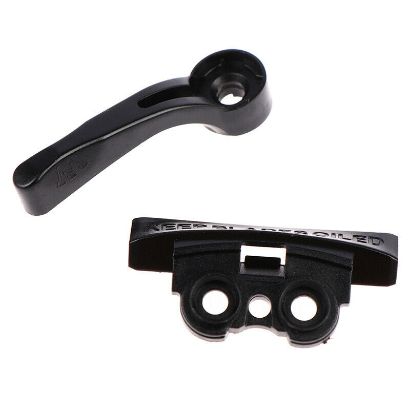 3Pcs Swing Head Cover Switch Adjusting Rod for WAHL 8148/8591 Hair Clipper Sp KX