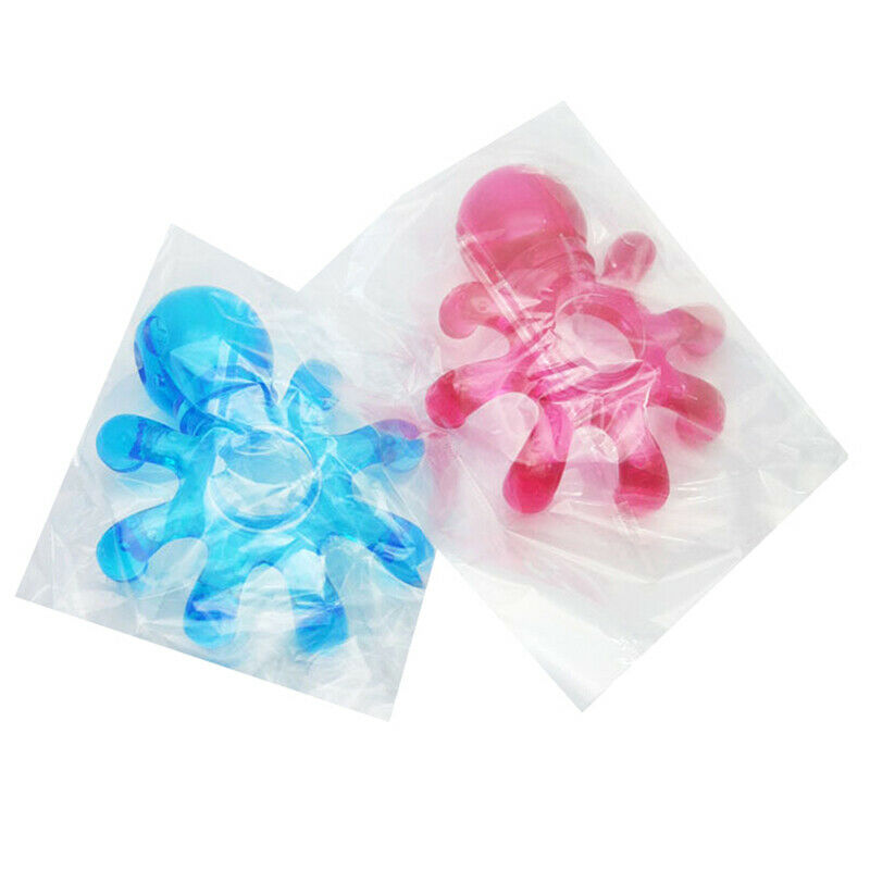 Portable Crystal Claw Massage Handheld Octopus Massager For Relieving HeadBDAU