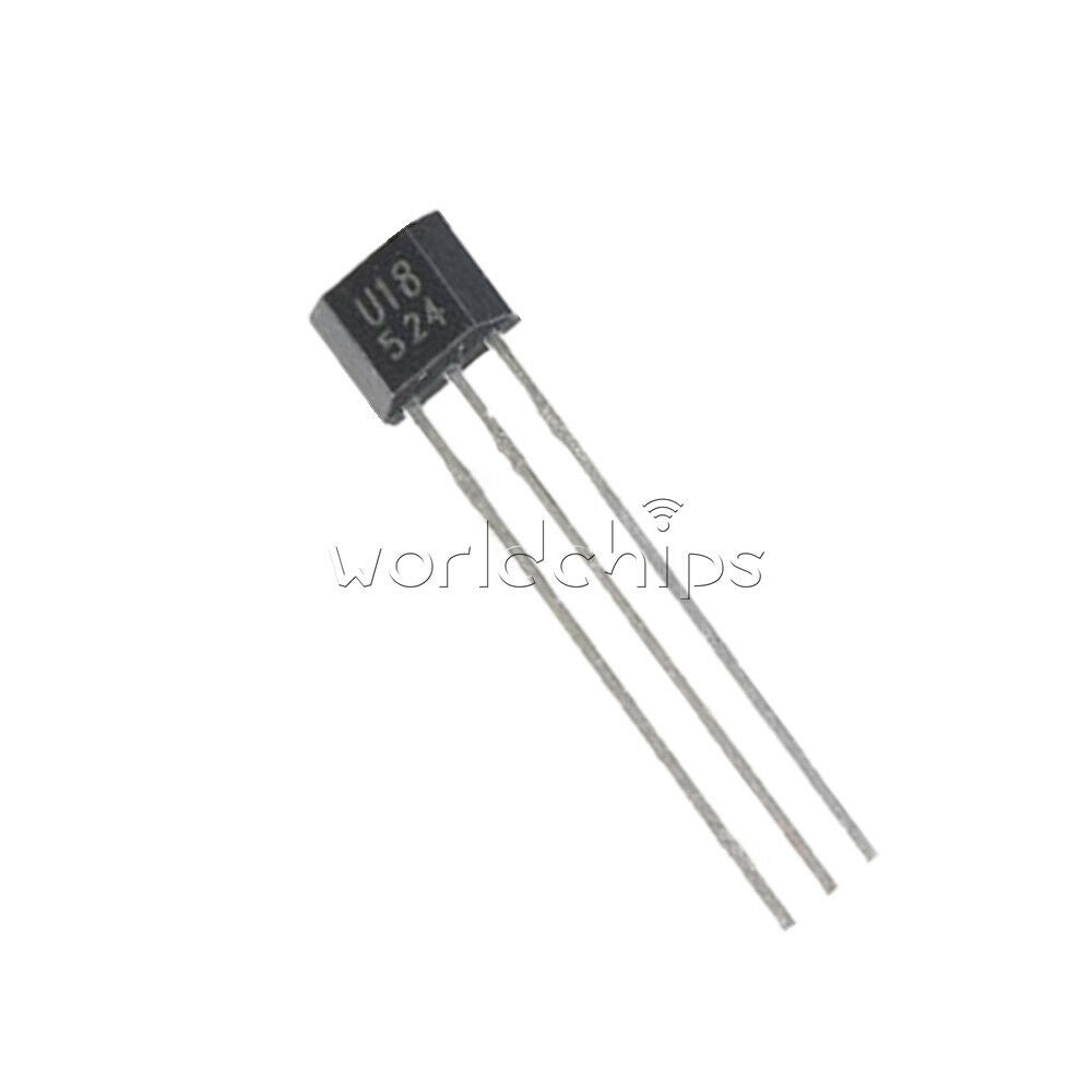 10pcs U18/US1881/OH188/1881 hall element sensor switch IC  WC