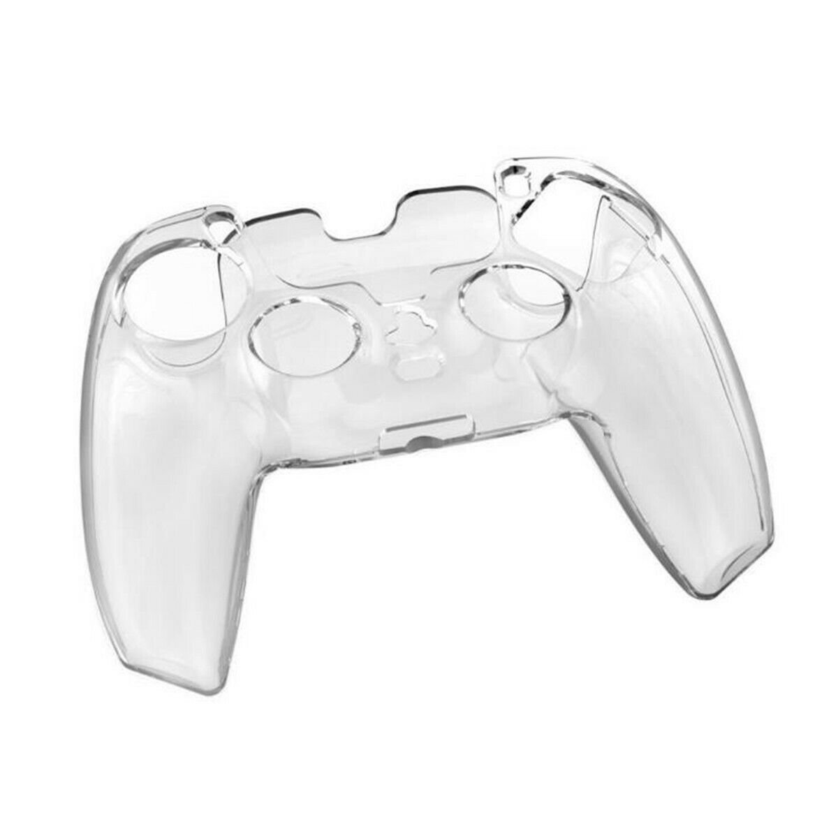 Transparent Protective Hard Case Cover Shell For Playstation 5 PS5 Controller