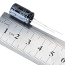 10 x 400V 10uF Low ESR Impedance Electrolytic Capacitor