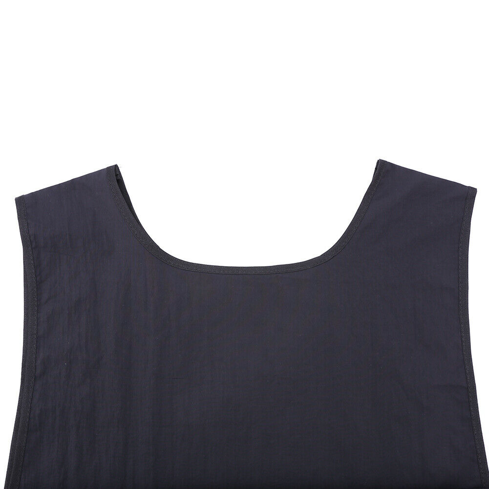 Front-Back Salon Hairdressing Hair Cutting Apron Cape for Barber Hairstylists