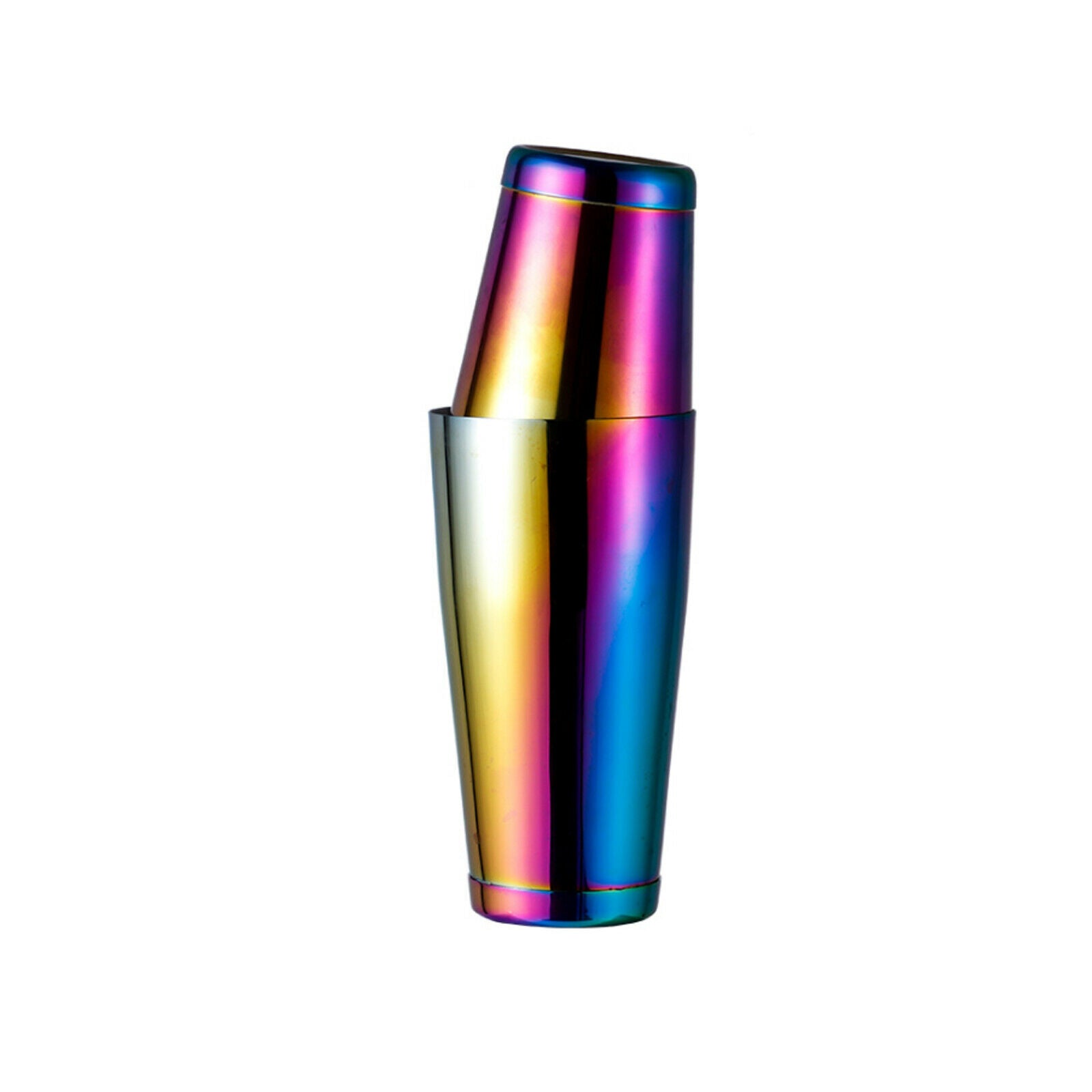 Cocktail Shaker Boston 550ML and 820ML Bar Tins Stainless Steel Drink Mixer Home