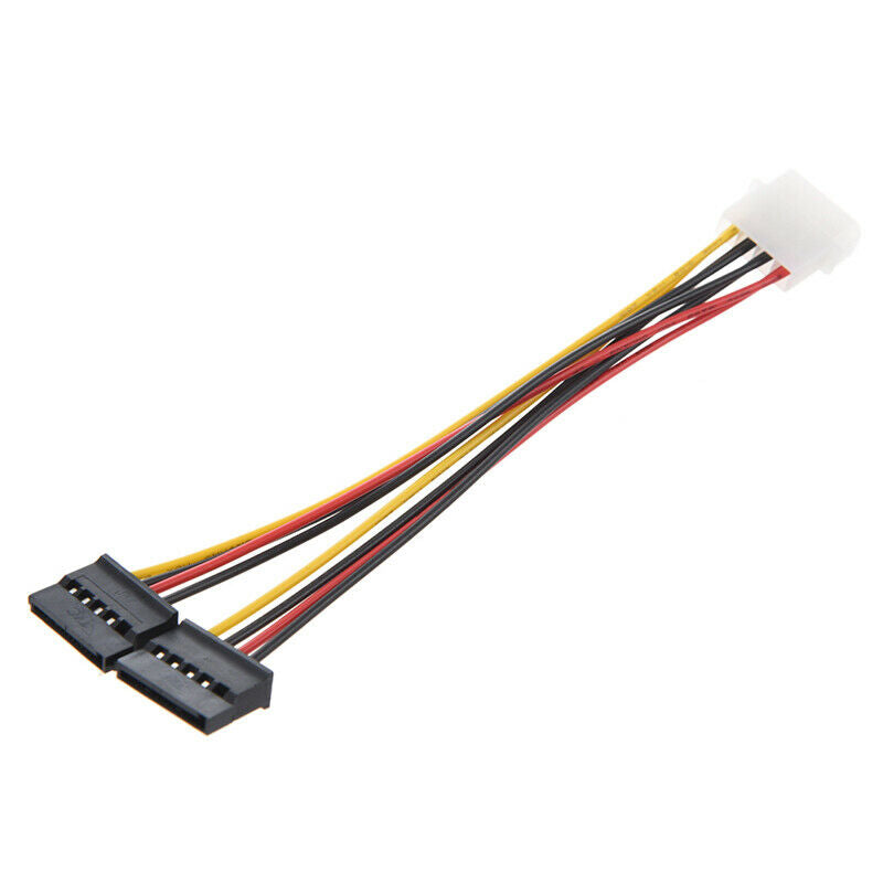 2-Port SATA Splitter Power Cable (2 x 12-Pin) B3S6S6
