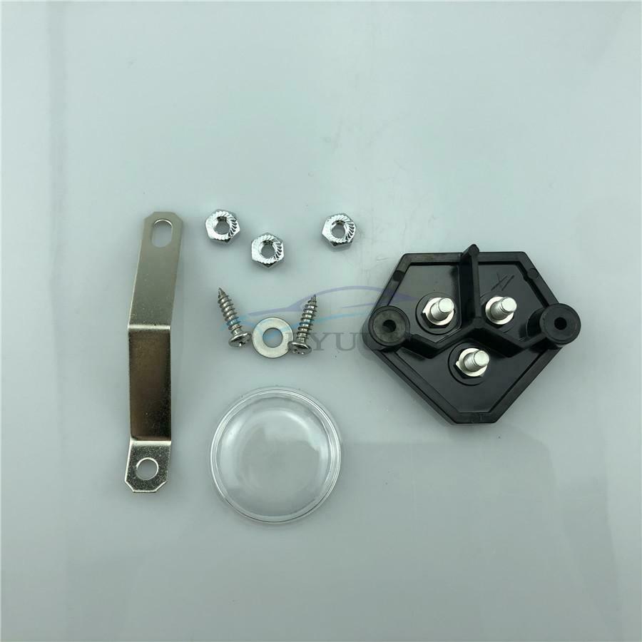 1 Set of 25 Amp Dual Link Fuse Kit For Club Car EZGO Yamaha Ester Charger