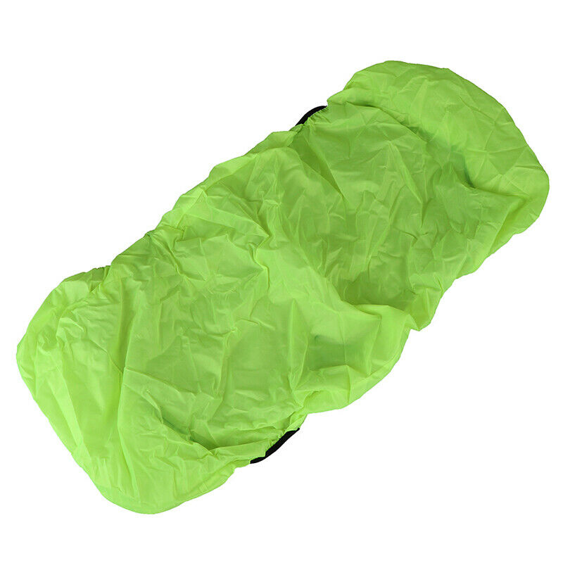 1pc Bike Rain Cover For Bicycle Bag Bike Rear Seat Waterproof Rain Dust C.l8