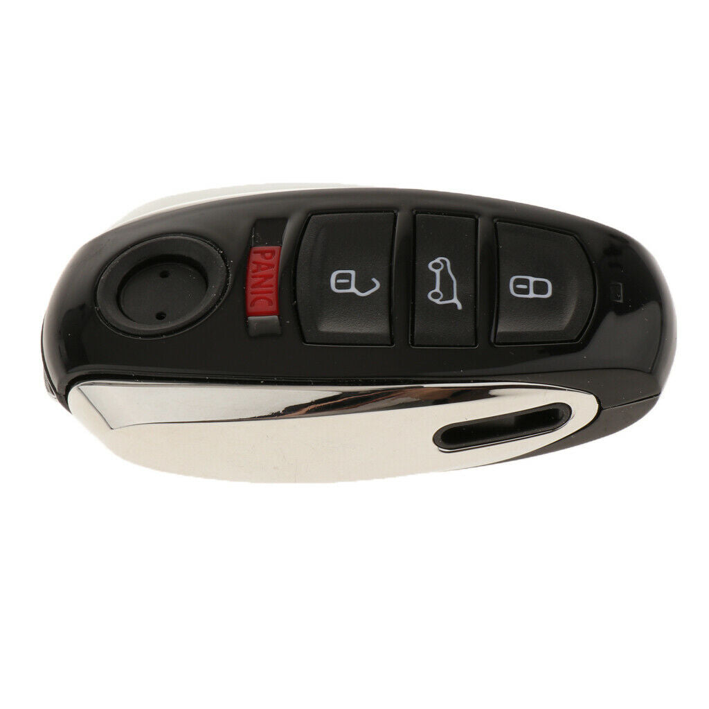 Car Key Case Automotive Remote Key Shell for Volkswagen Touareg 2010-2014