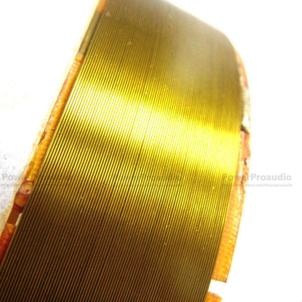 Aluminium wire voice coil for JBL 2242H,JBL 2226H,JBL2206H 8 ohms, STX series
