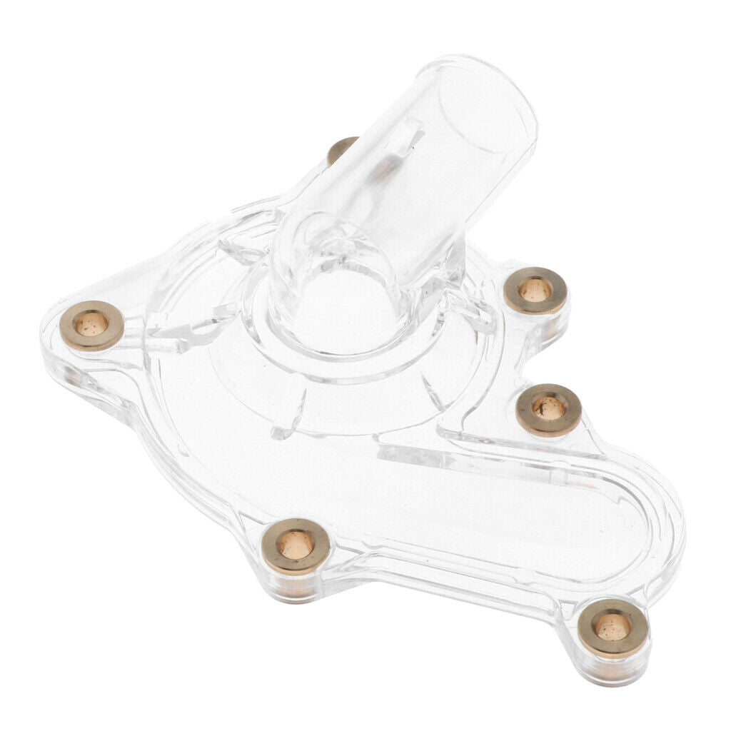 Motorcycle Water Pump Cover for Yamaha MT-09 2014-2020 FJ-09 2015-2017