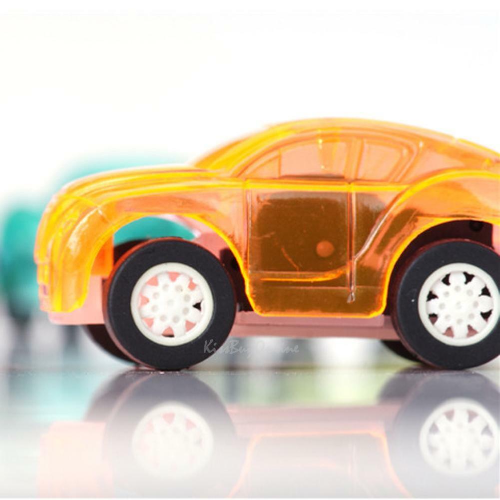 5pcs Pull Back Car Toys Loot/Party Bag Fillers Wedding Christmas Kids Child Gift