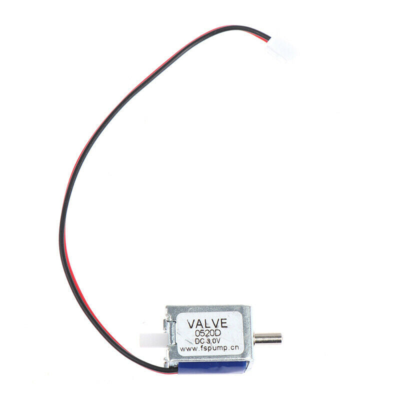 DC 3V Mini Electric DC Solenoid Valve N/C Normally Closed For Gas Air Val.l8