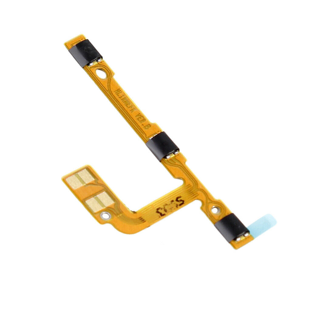 Power And Volume Button Flex Cable Ribbon Part For Huawei Maimang 6