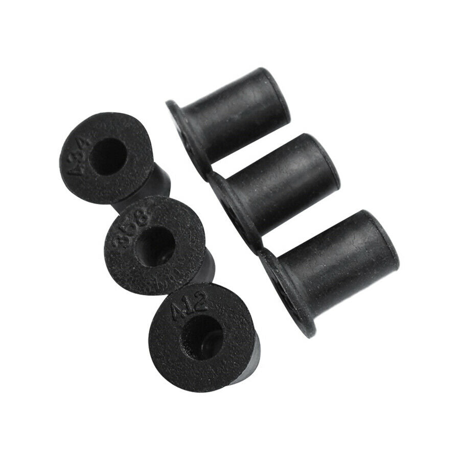 M5 x 0.8mm 100 pcs Windscreen Windshield Bolts Screws Kit  For Motorcycle  ATV