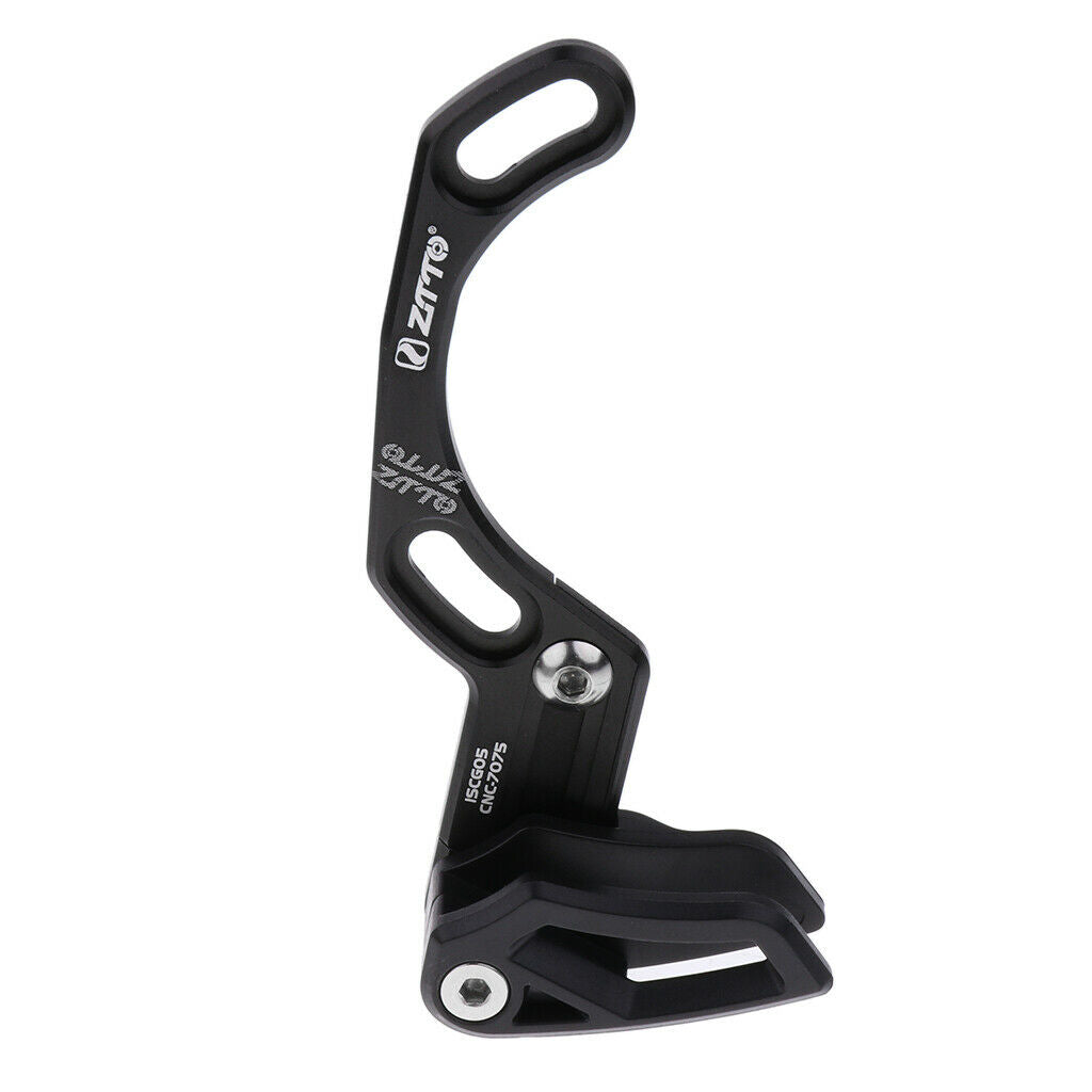 2Pc Alloy Bicycle Cycling Chain Guide Bike Chain Protector Adjustable 30-38T