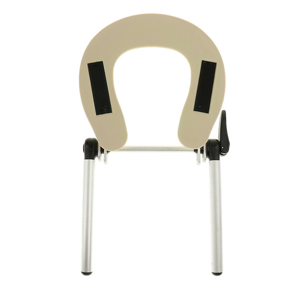 Premium Adjustable headrest Massage accessories Aluminum headboard