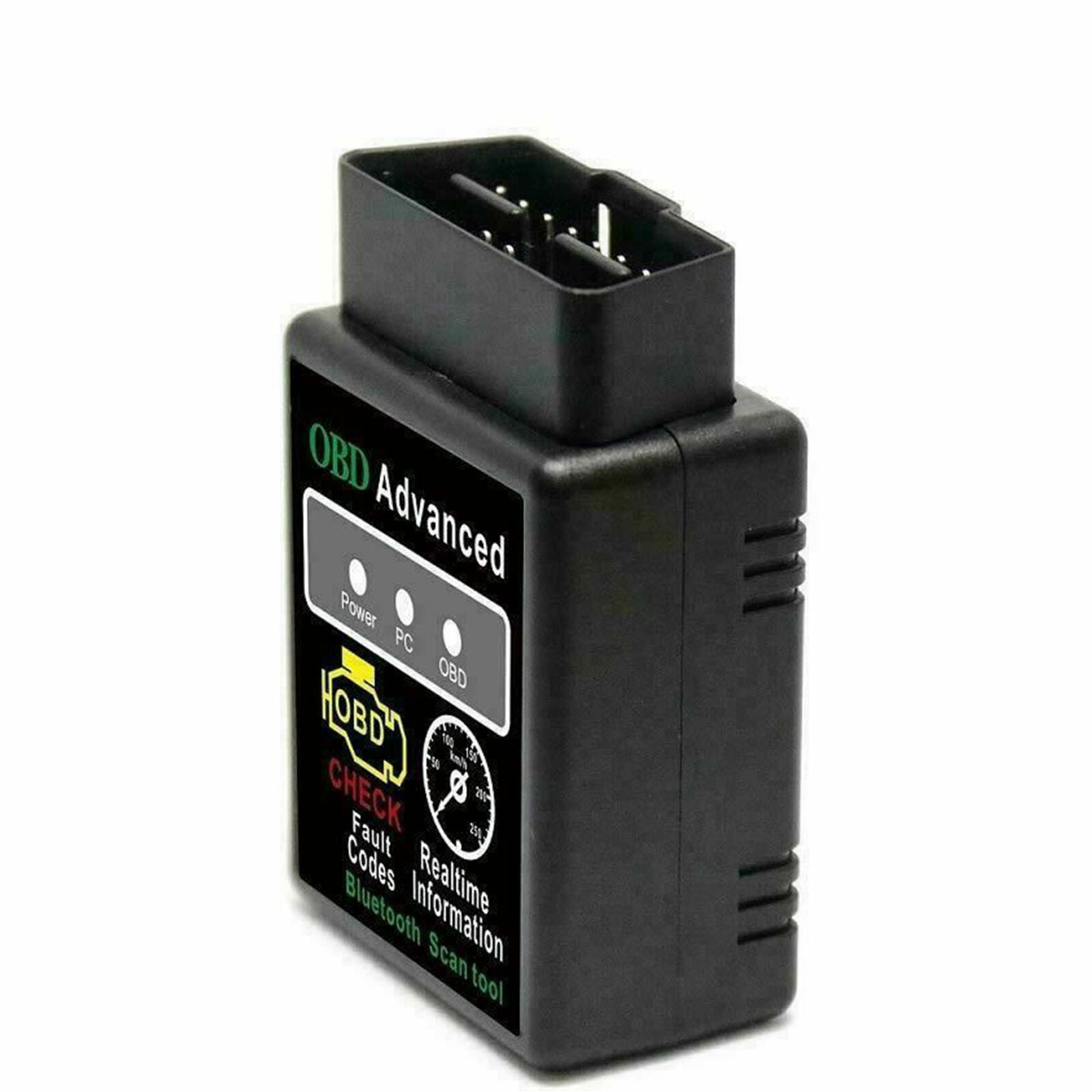 OBD2 Car Bluetooth Code Scanner Reader ELM 327 Automotive Diagnostic Tool OBDII