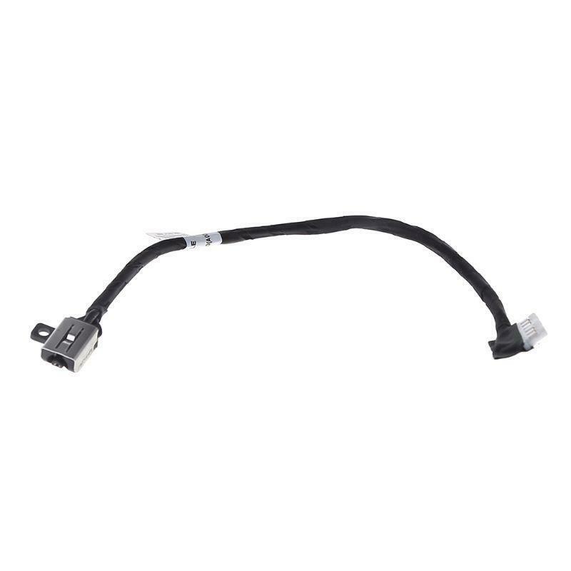 DC Power Jack Cable Connector Socket Plug Charging Port Replacement for DELL