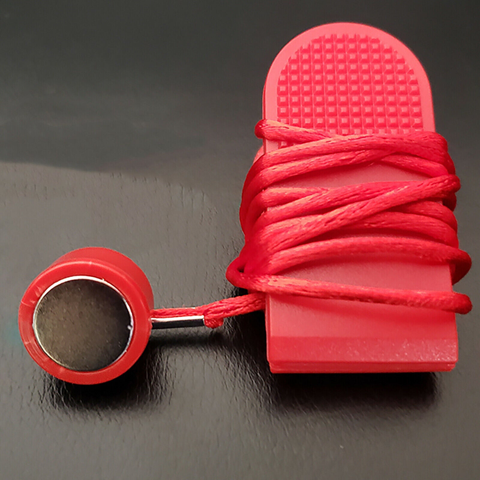 Durable Round Magnet Switch for Treadmill Safety Lock Key Switch Upgraded Set