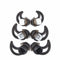 6pcs Replacement Eartips Earbuds Gels S/M/L for  QC20i QC20 Earbuds S+M+L