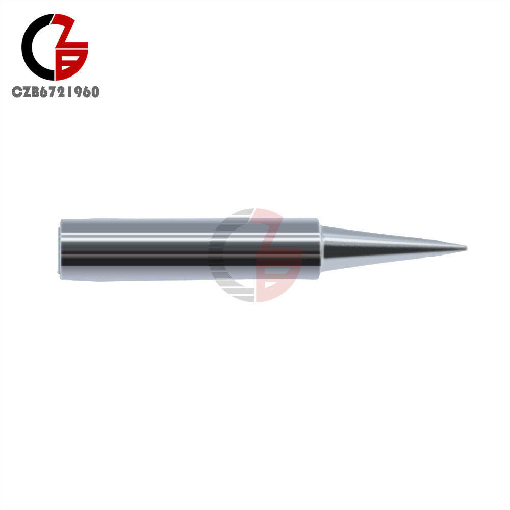 5PCS Solder Iron Tip 900M-T-0.8D For Hakko Soldering Rework Station Tool