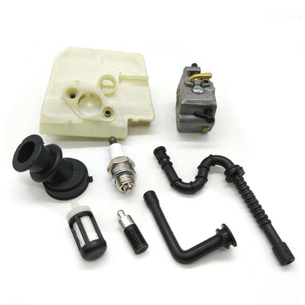 Carburetor Kit for Stihl 024 026 024AV 024S MS240 MS260 Chainsaw Part