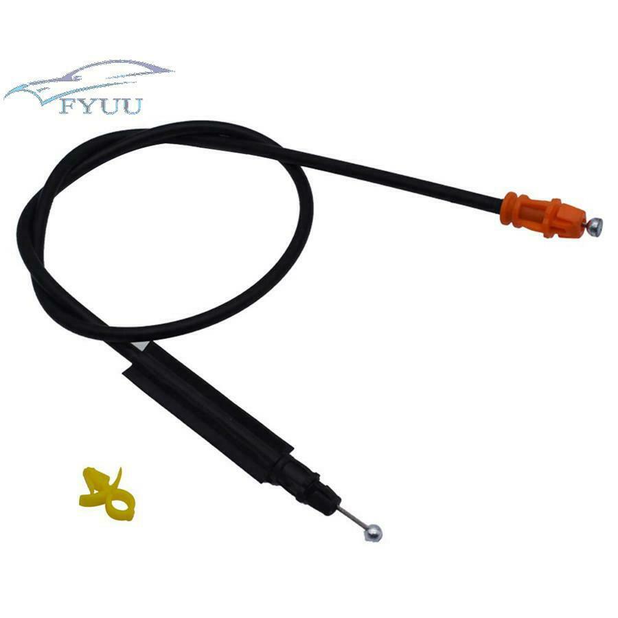 Door Handle Latch Power Lock Cable 924481 For 07-13 Chevy Silverado Tahoe Sierra