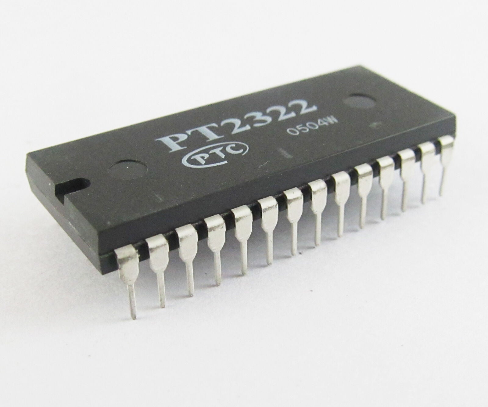 1 pc IC Chip PT2322  6 Channel HI-FI Audio Processor DIP