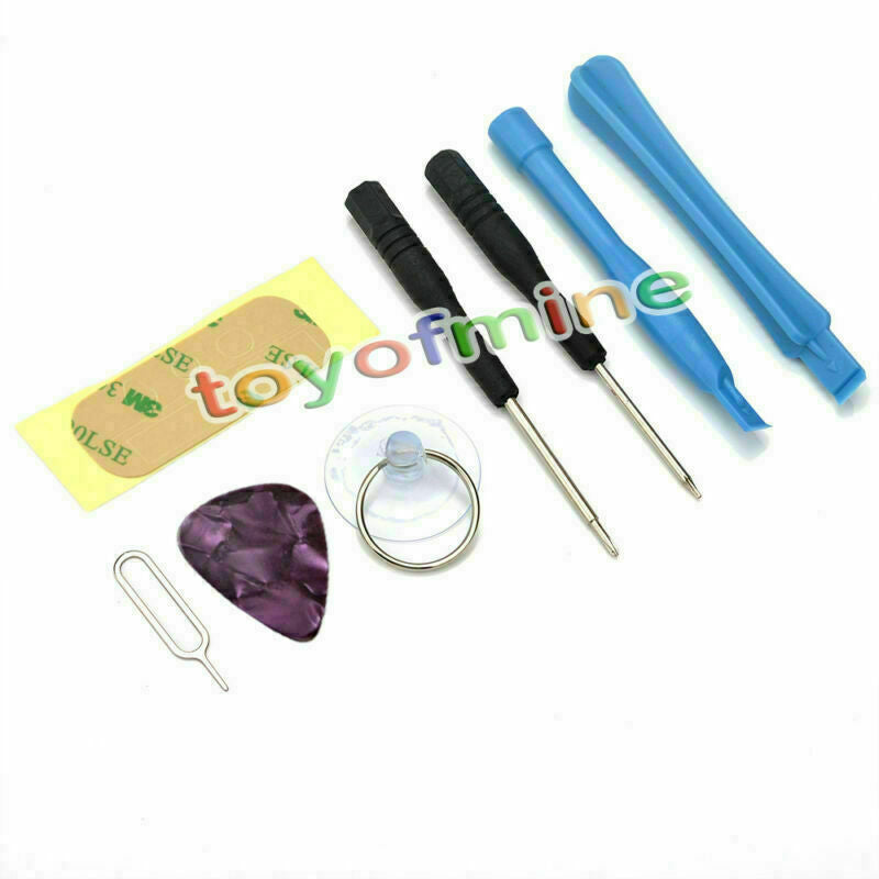 Repair Opening Tool Screwdrivers Set Kit Tools For phone 8 in 1 Kit
