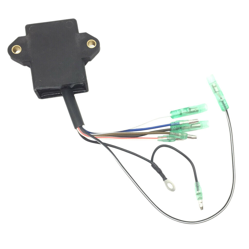Ignition CDI Box Control Unit Kit for Yamaha 9.9HP 15HP Outboard Motorcycle