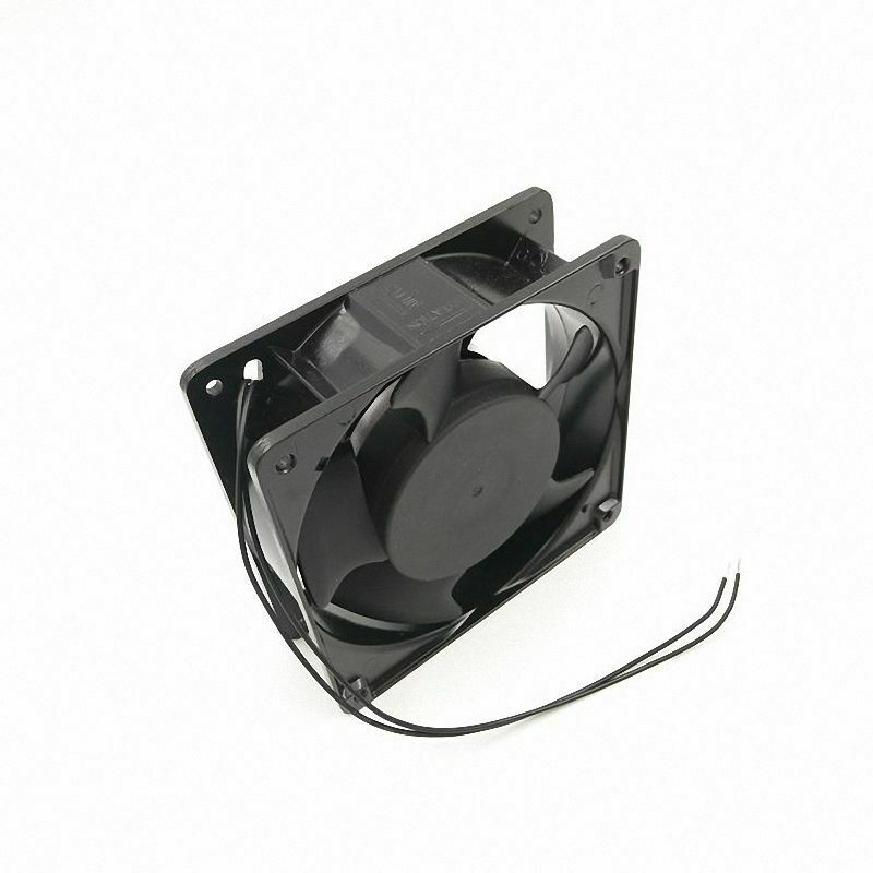 1of AC 220V Aluminum Cooling Fan 150 x 150 x 50mm Computer [M_M_S]