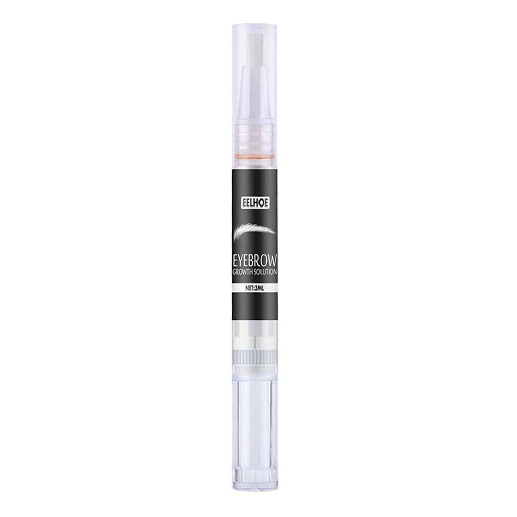 Eyebrow Growth Serum Enhancer Liquid Fast Rapid Extension Thicker Longer