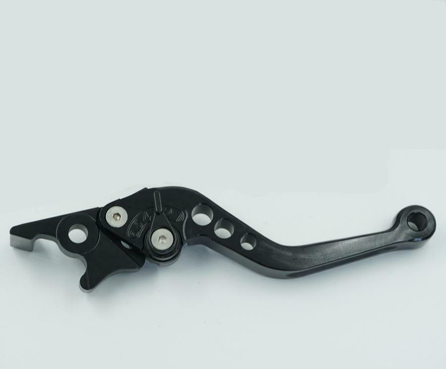 2Pcs Motorcycle Disc Brake Lever Front & Rear Universal For Scooter Moped ATV