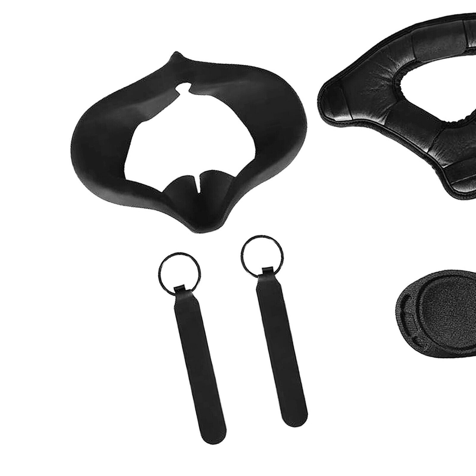 Head Strap Face Pad Set Mat Cushion Wrist Strap for   Quest Accessories