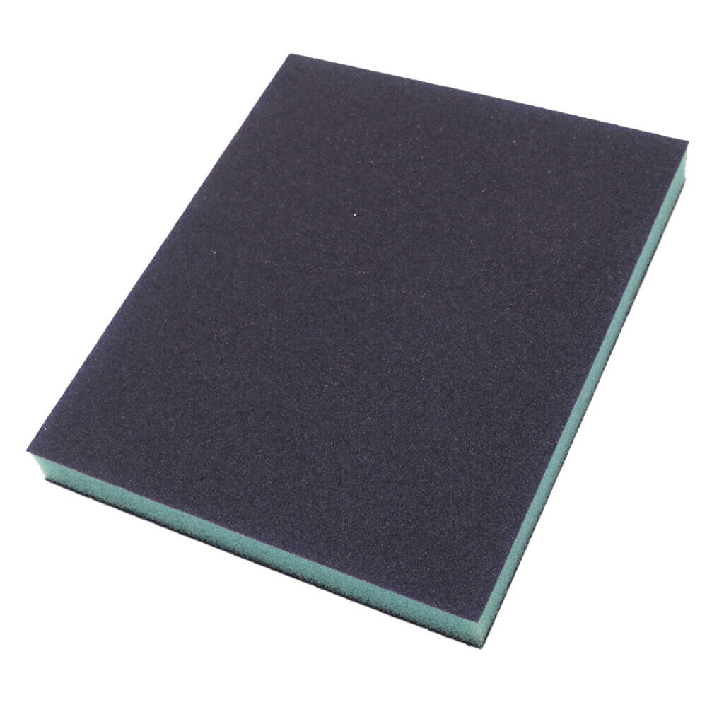 Sponge Sanding Block for Guitar Fingerboard Repair Polishing Tools Parts