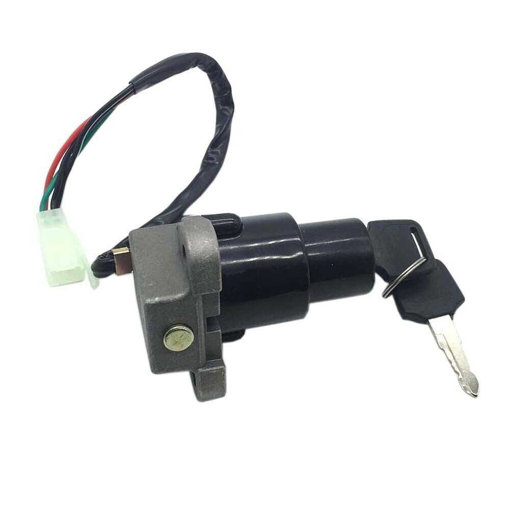 Replacement Ignition Lock Switch Switcher For Kawasaki KL KLR650 KLX650